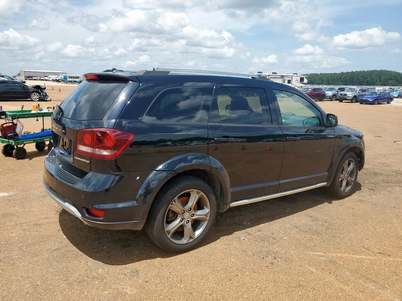 2017 DODGE JOURNEY