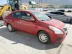 2015 NISSAN VERSA