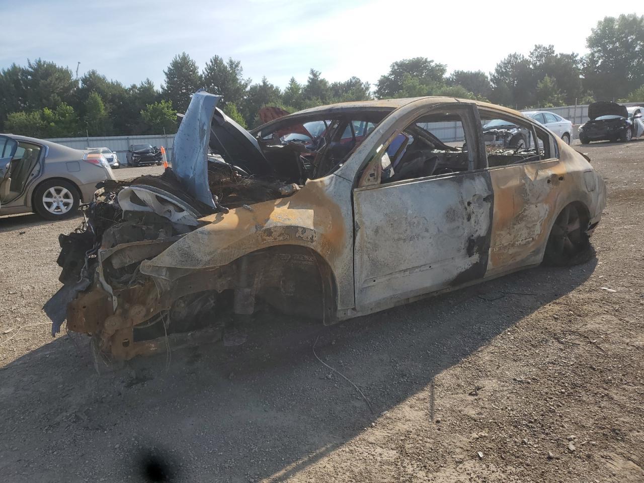 2008 NISSAN ALTIMA