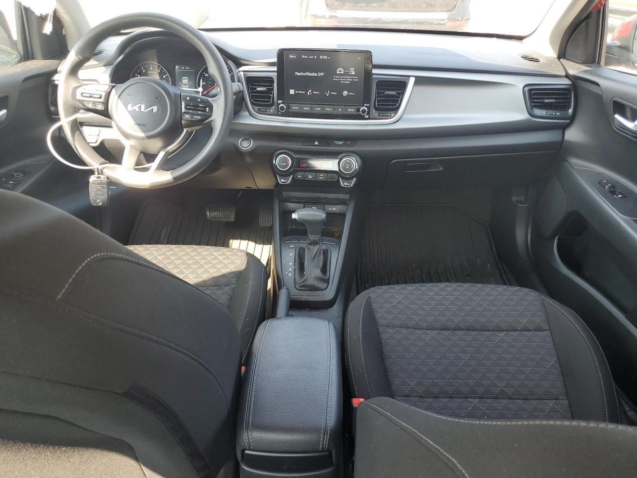 2023 KIA RIO