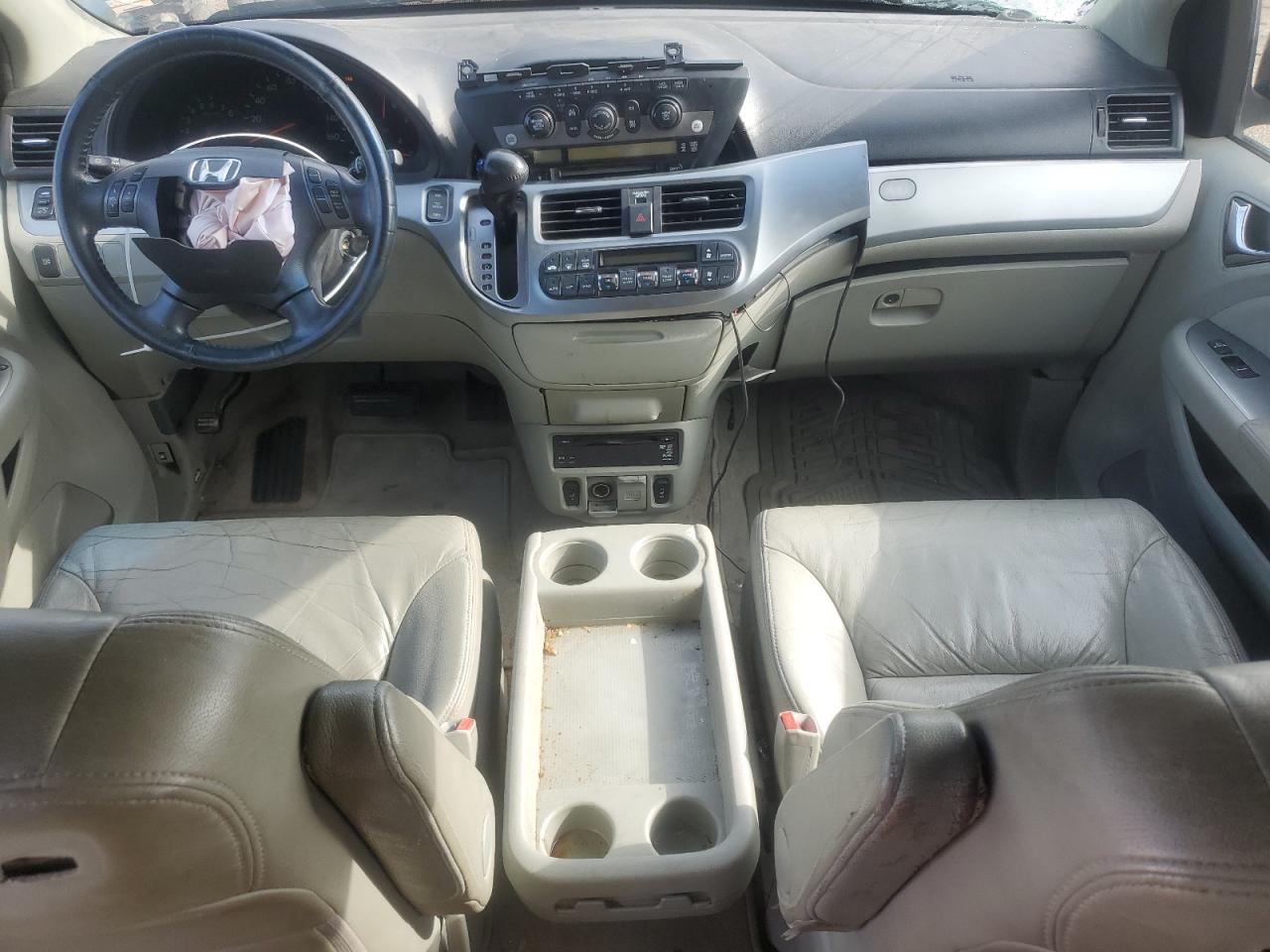2008 HONDA ODYSSEY