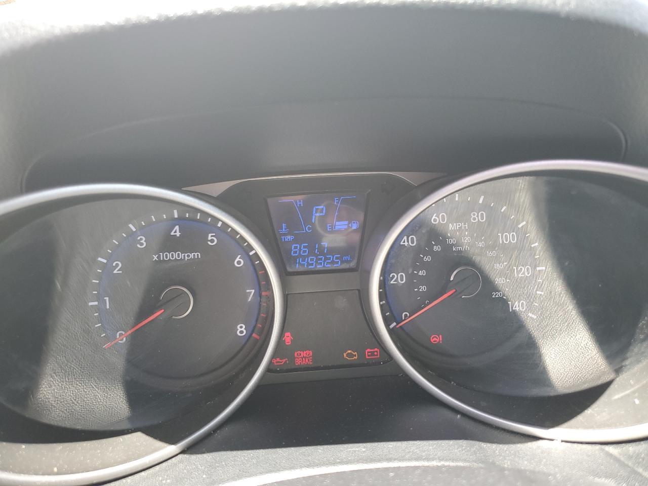 2015 HYUNDAI TUCSON