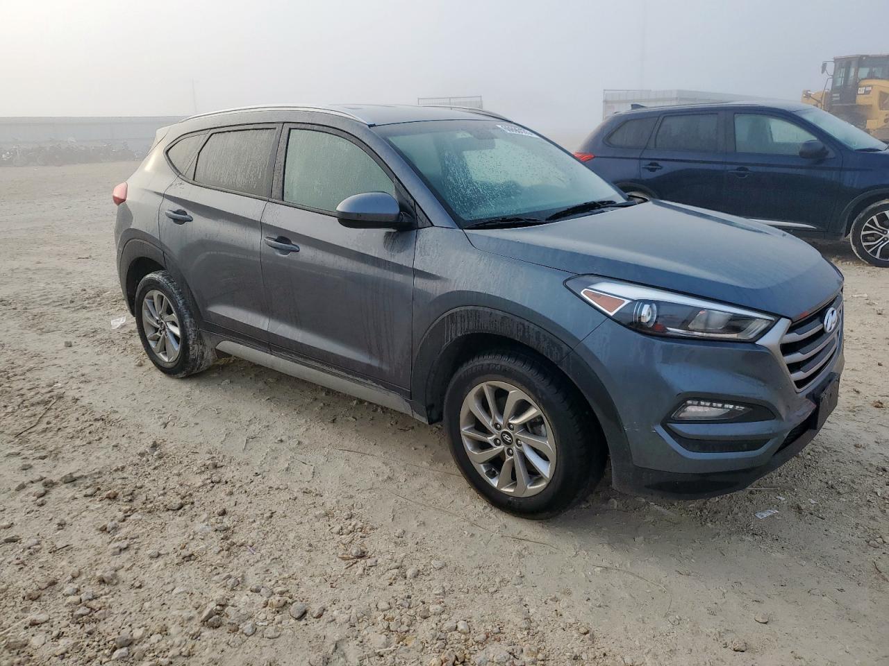 2018 HYUNDAI TUCSON