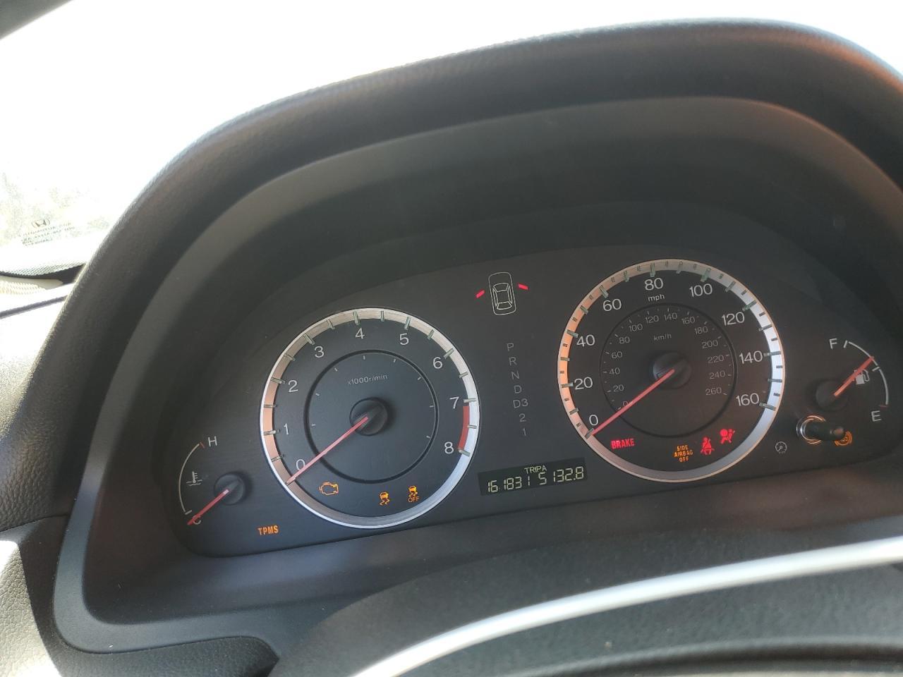 2011 HONDA ACCORD