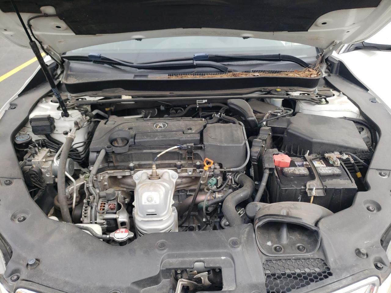 2017 ACURA TLX