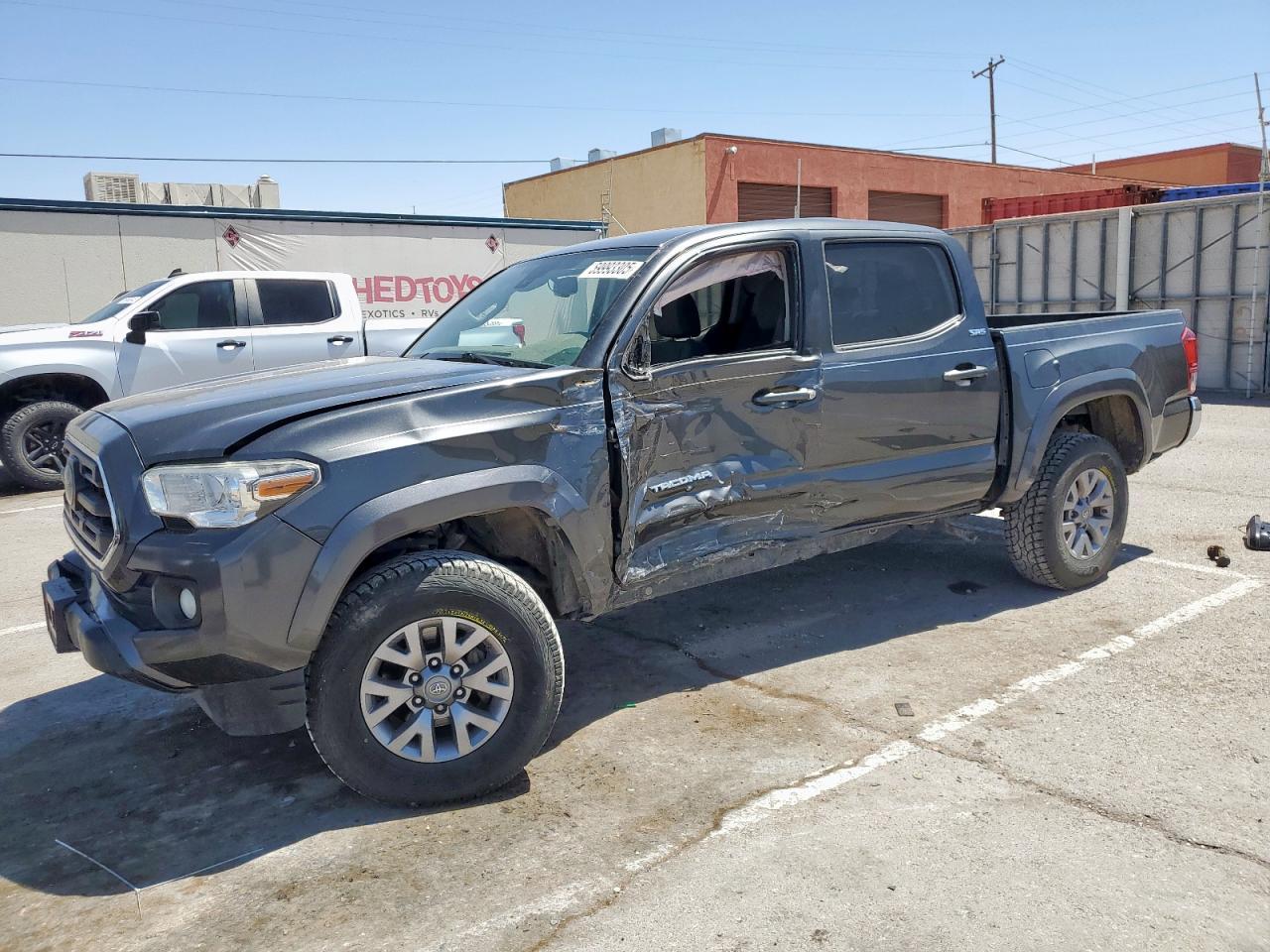 2019 TOYOTA TACOMA