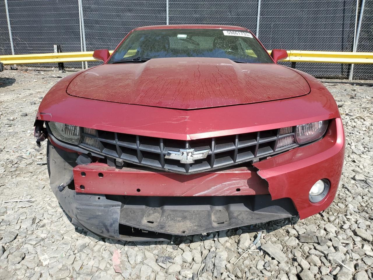 2013 CHEVROLET Camaro