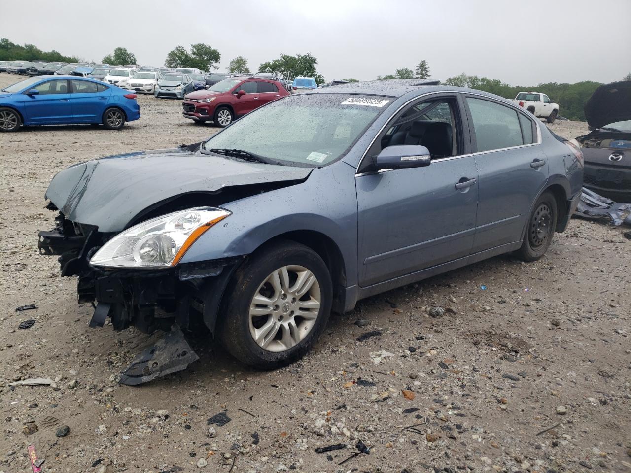 2010 NISSAN ALTIMA
