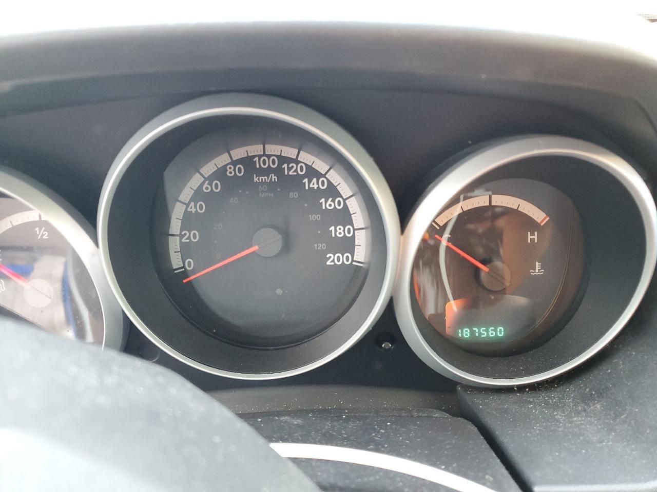 2010 DODGE CARAVAN