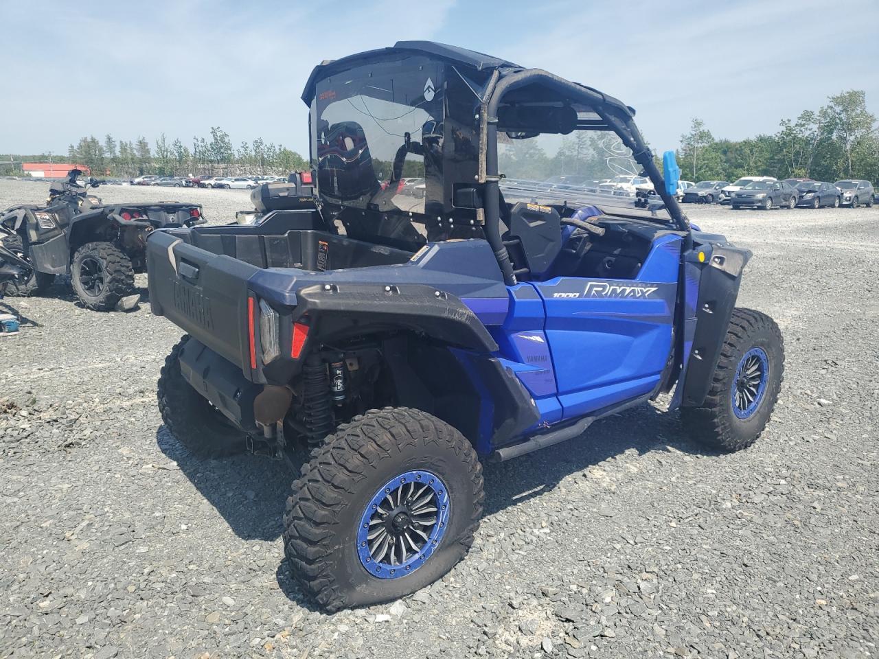 2023 YAMAHA YX