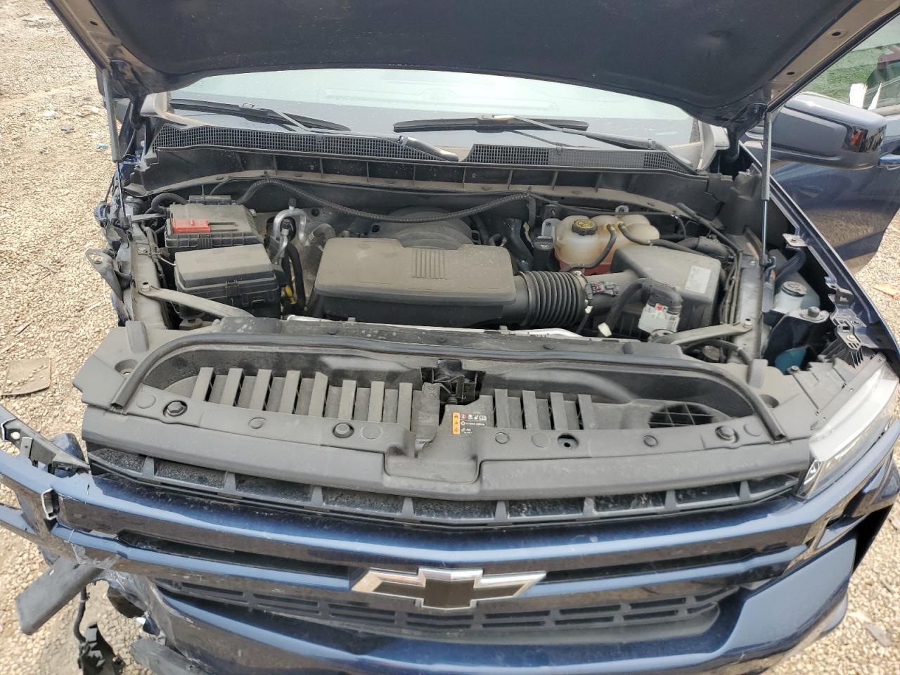 2021 CHEVROLET Silverado