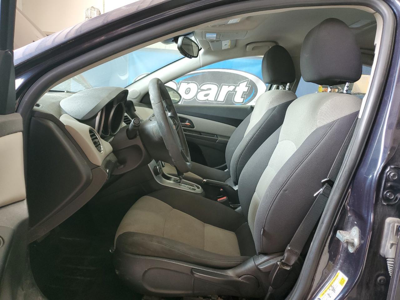 2014 CHEVROLET CRUZE