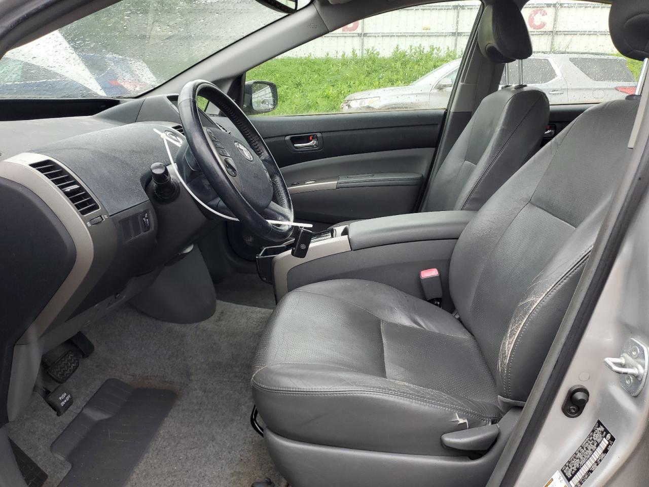 2008 TOYOTA PRIUS