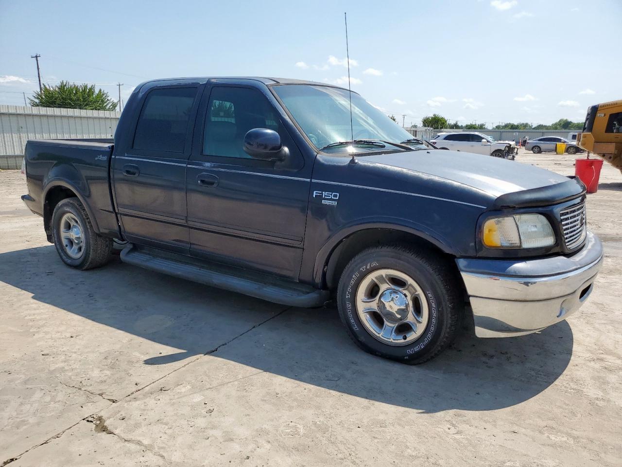 2001 FORD F-150
