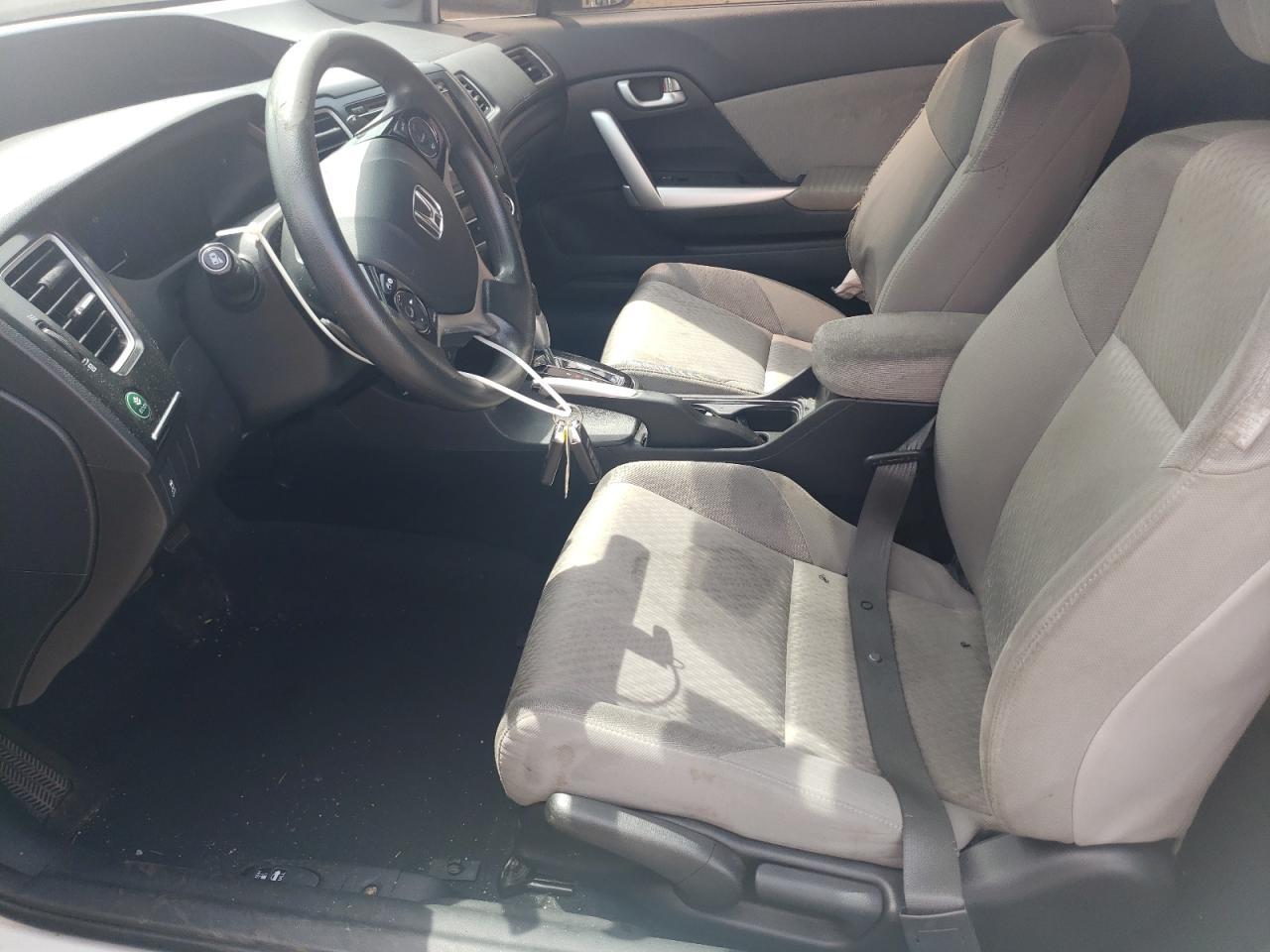 2015 HONDA CIVIC