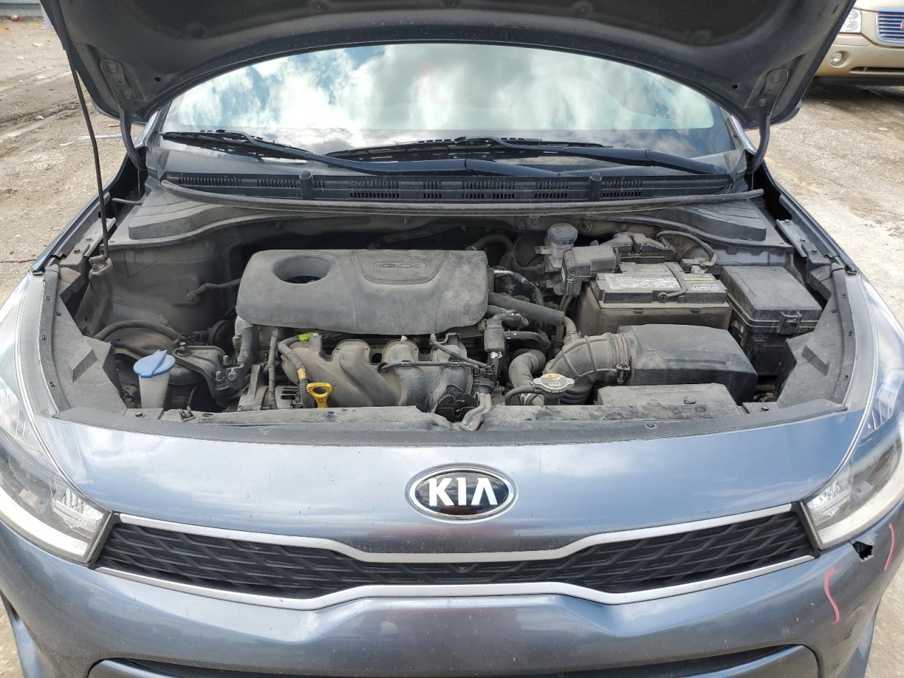 2019 KIA RIO