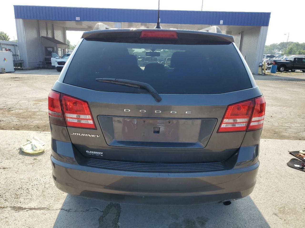 2016 DODGE JOURNEY