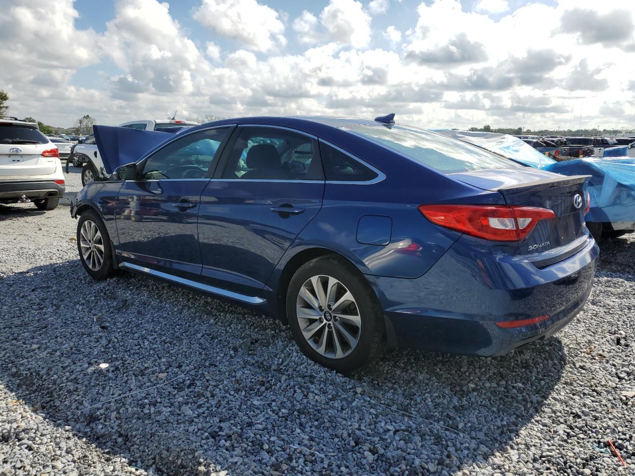 2016 HYUNDAI SONATA
