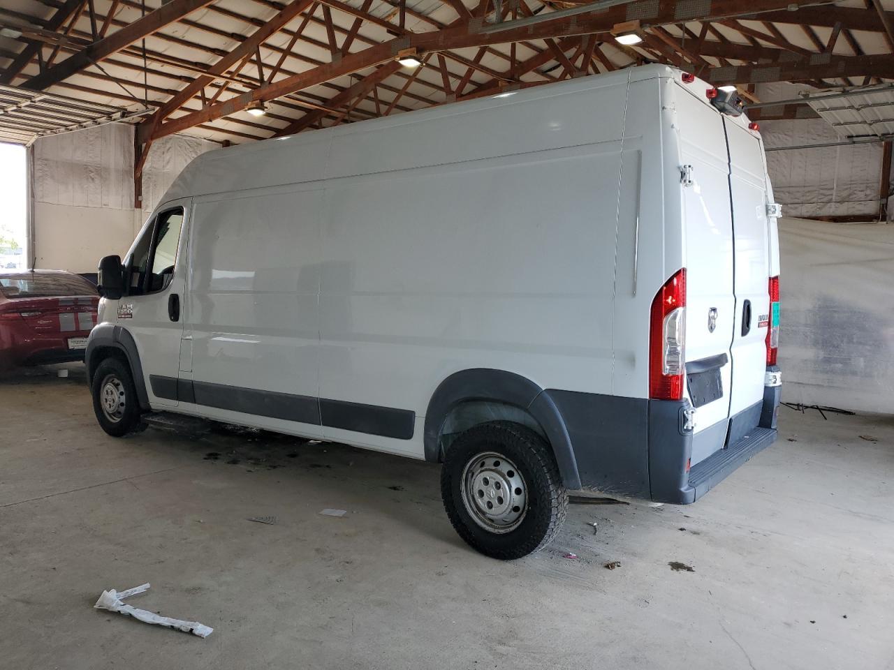 2016 RAM ProMaster 2500