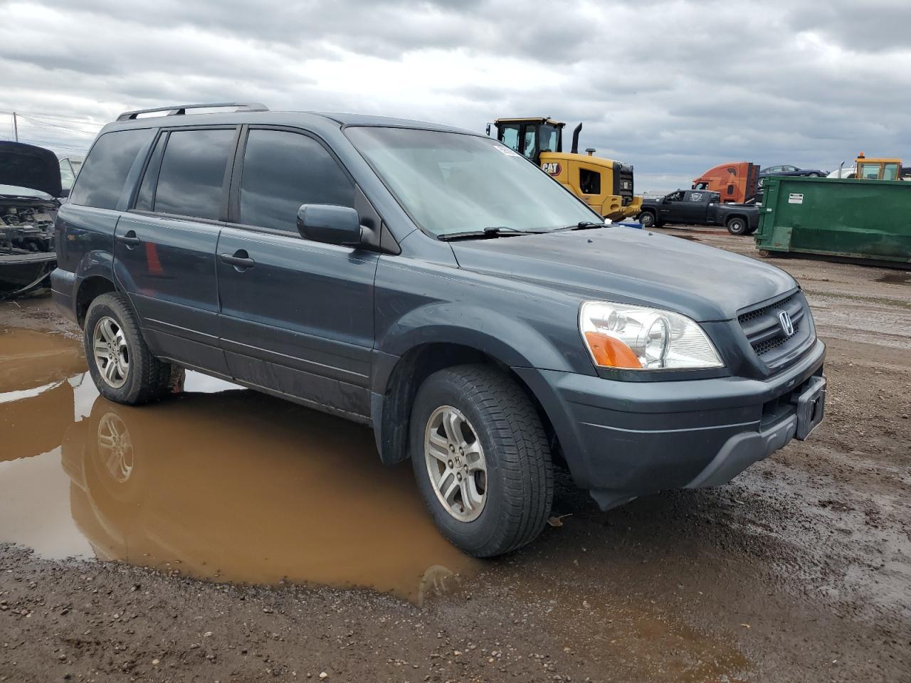 2005 HONDA PILOT
