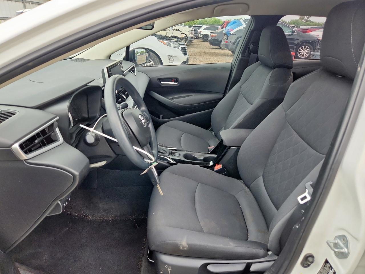 2021 TOYOTA COROLLA