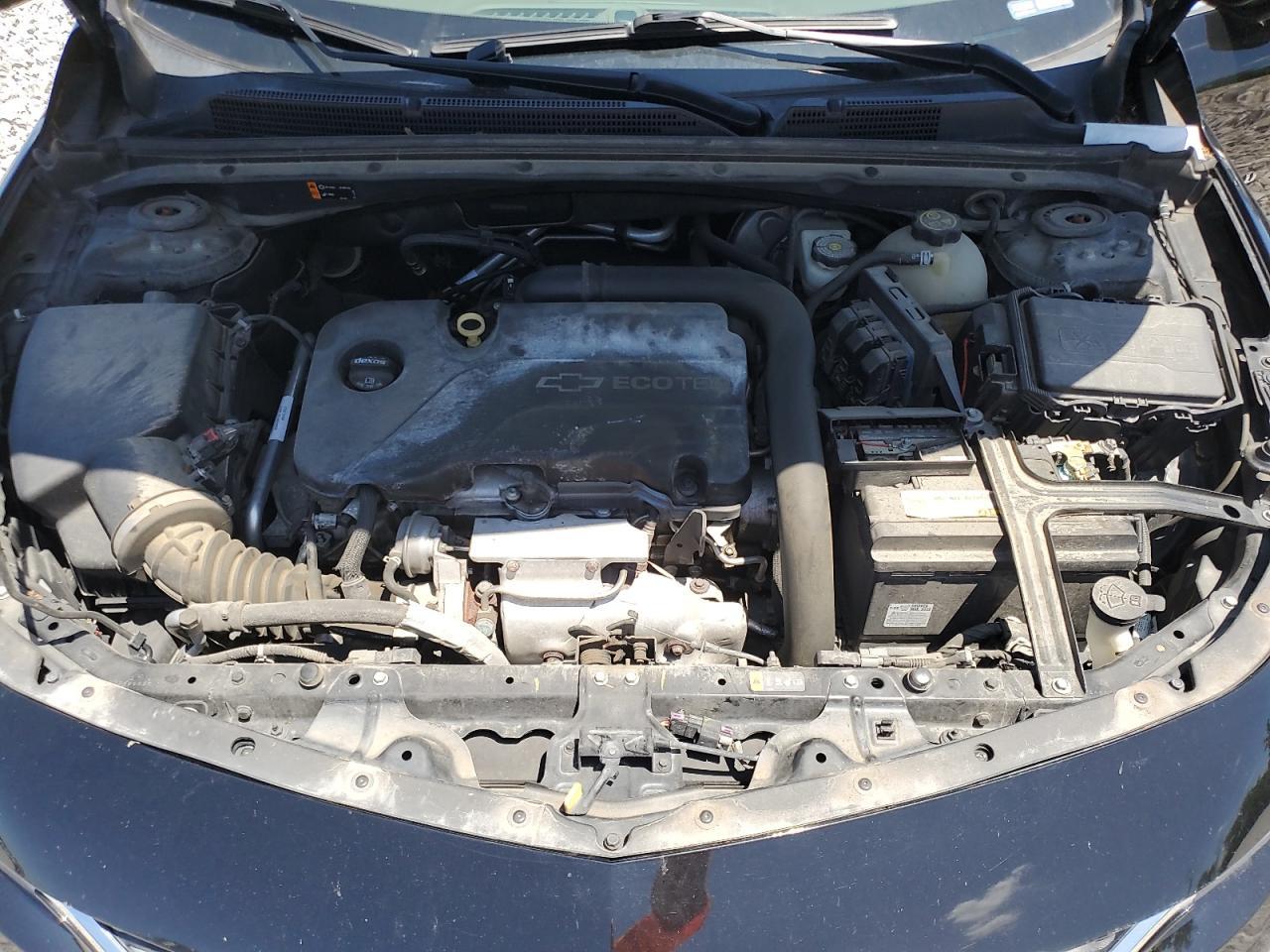 2016 CHEVROLET MALIBU