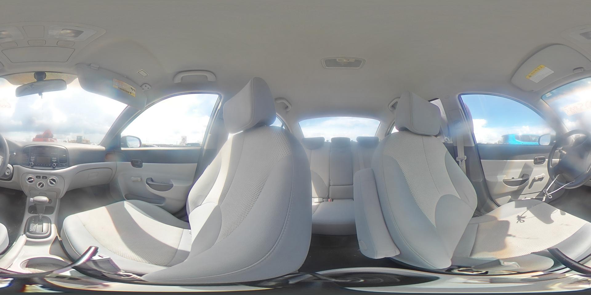 2010 HYUNDAI ACCENT