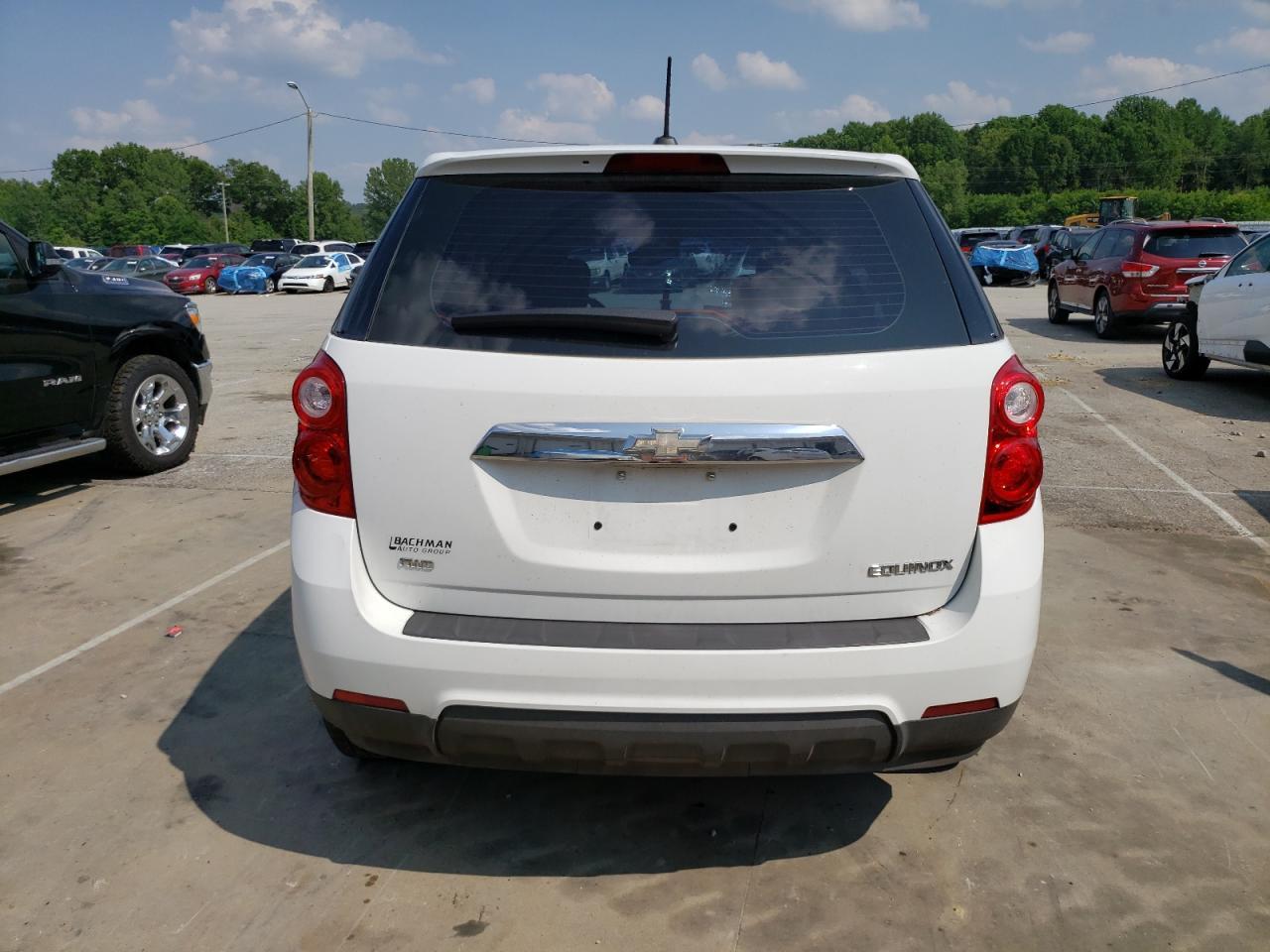2015 CHEVROLET EQUINOX