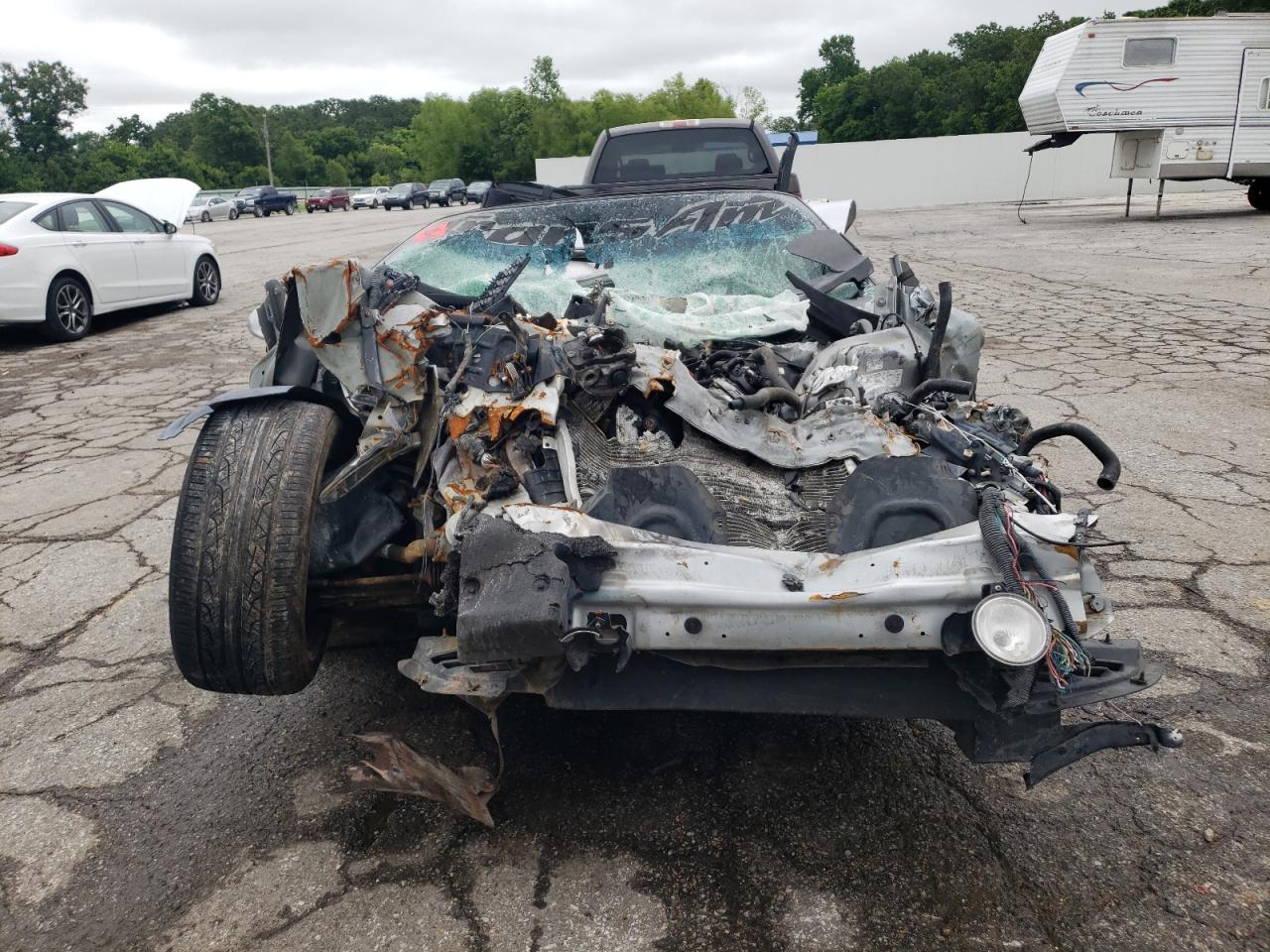 2000 PONTIAC Firebird