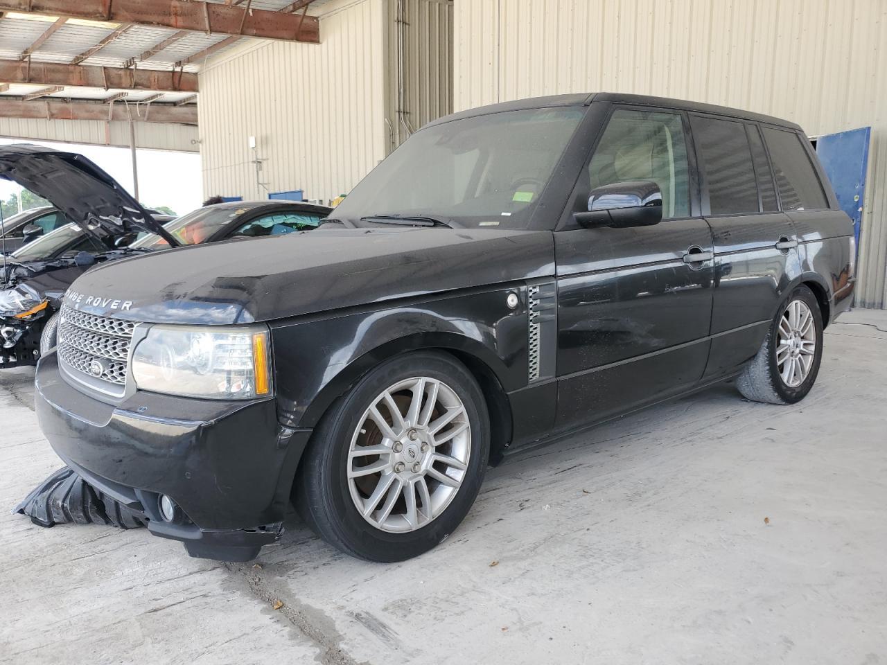 2010 LAND ROVER RANGE ROVER