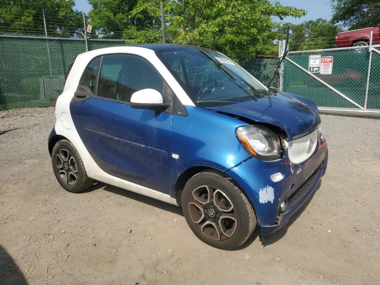 2017 SMART Fortwo