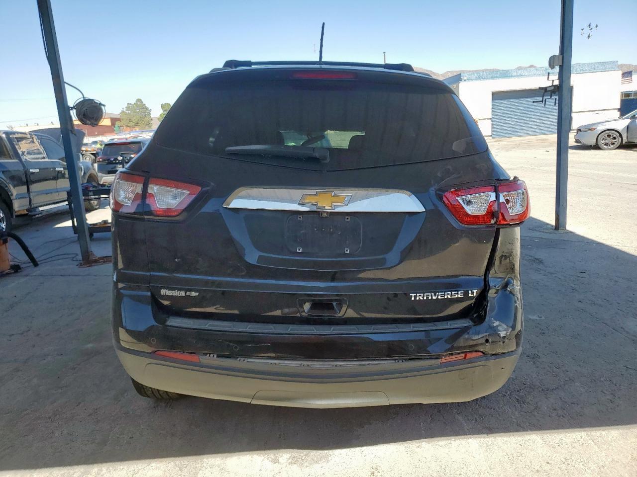 2015 CHEVROLET TRAVERSE