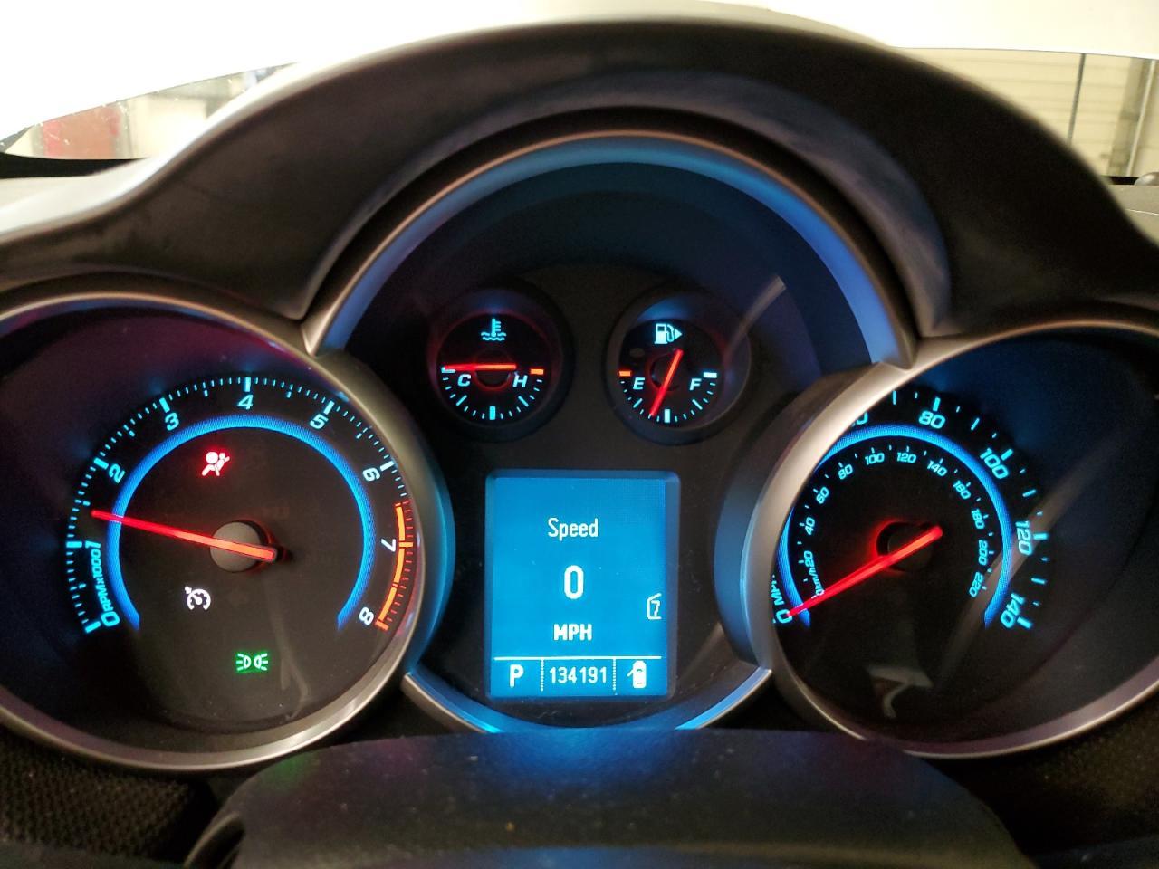 2011 CHEVROLET CRUZE