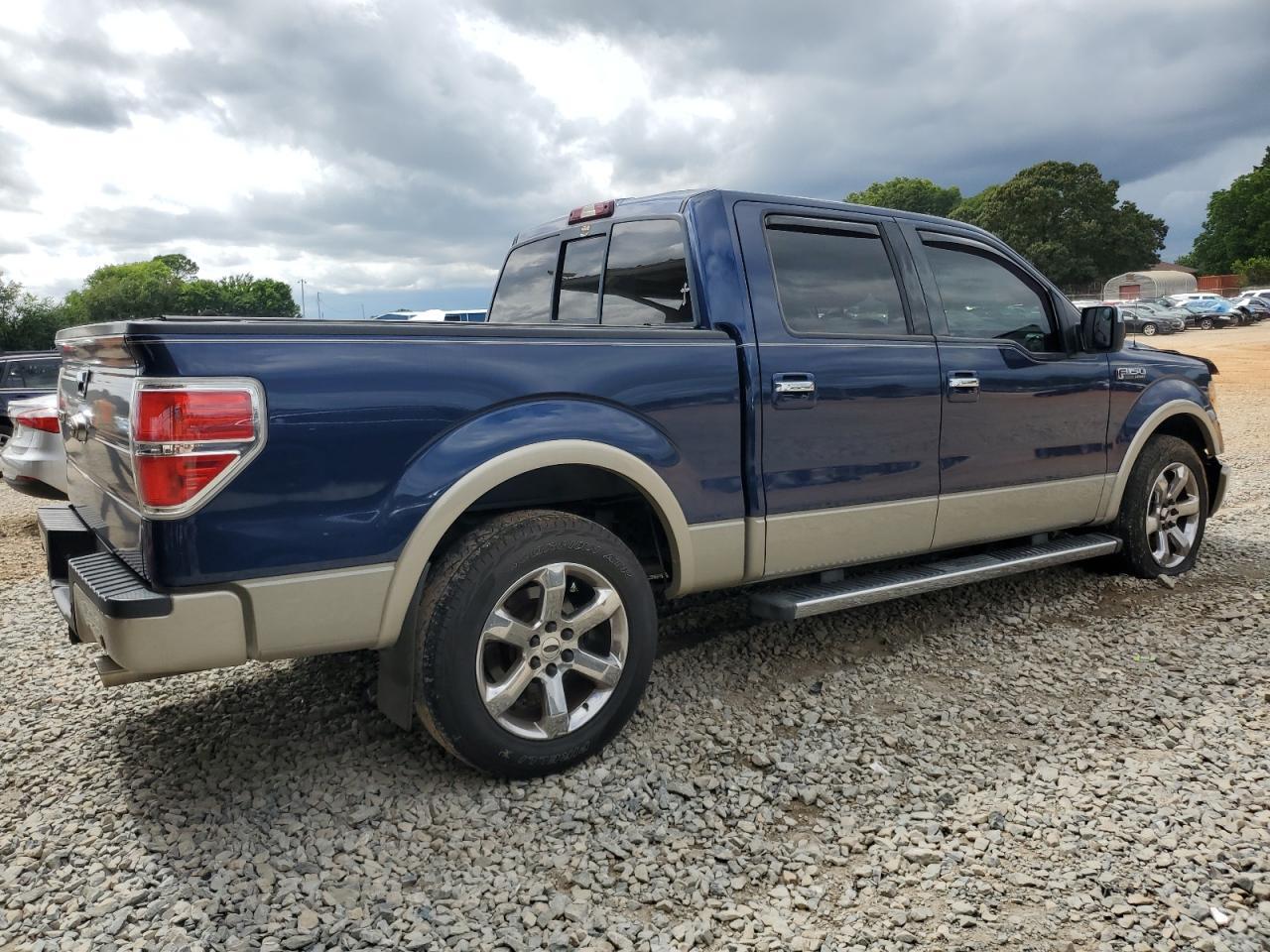 2010 FORD F-150