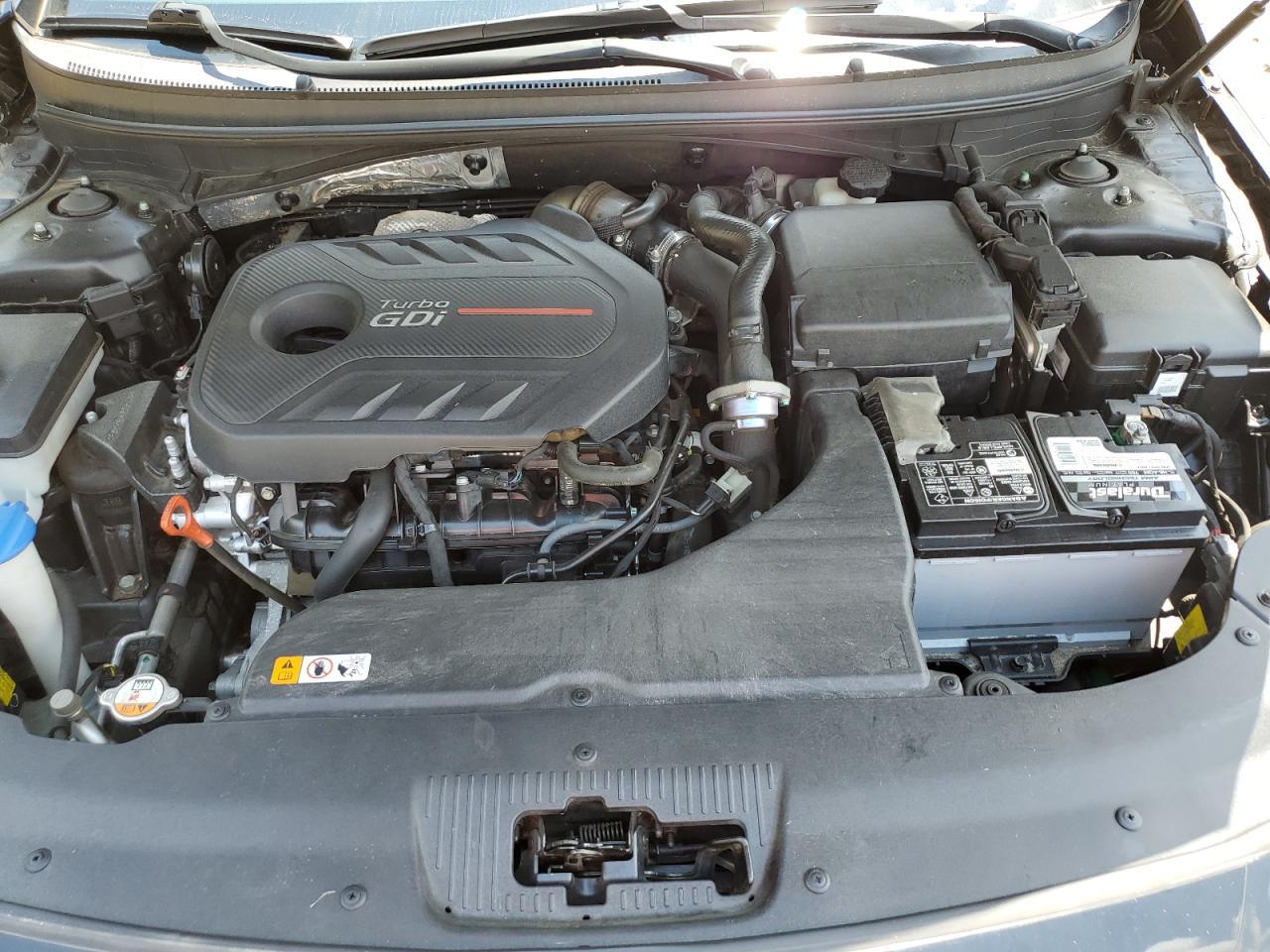 2015 HYUNDAI SONATA