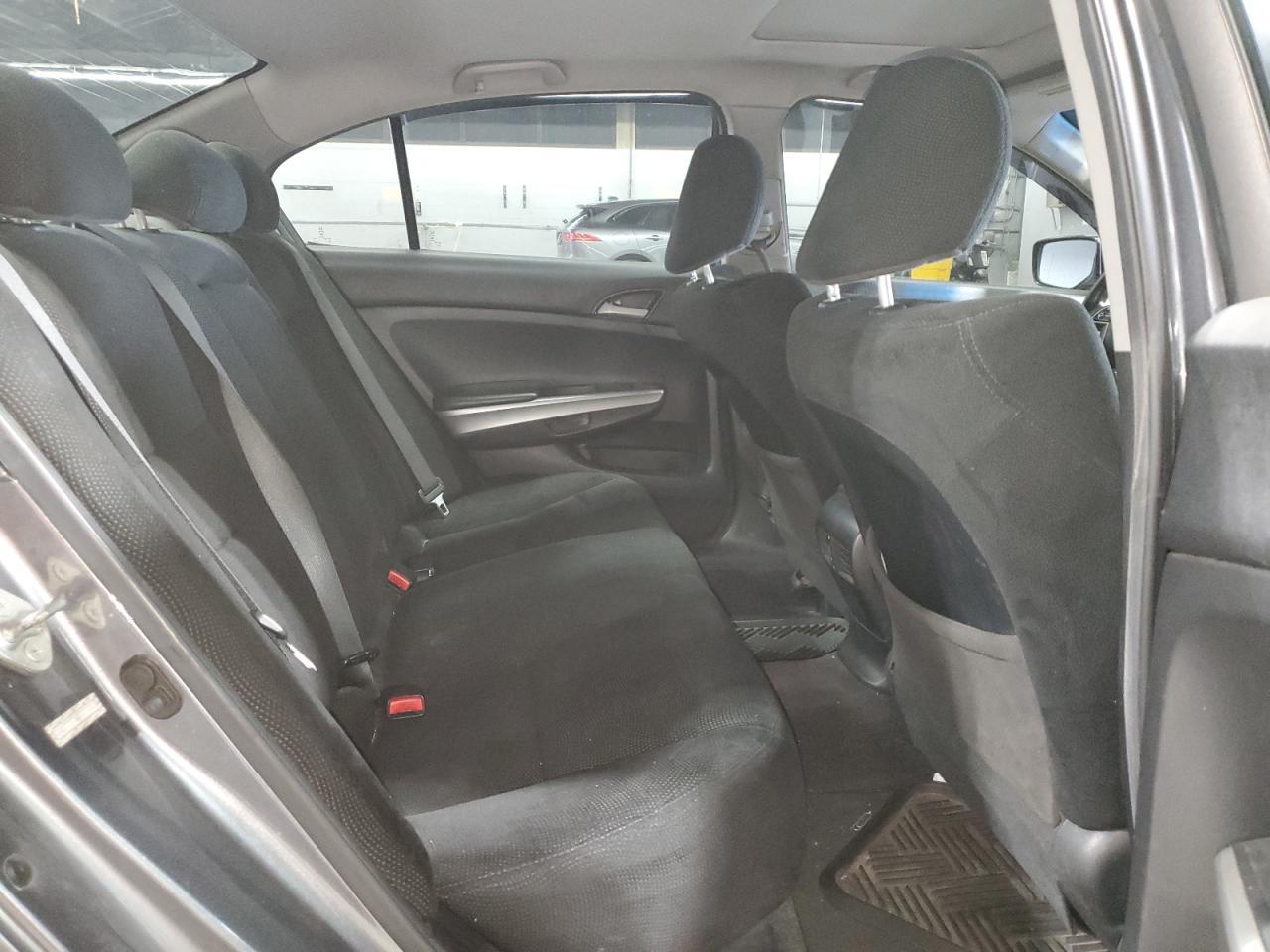 2010 HONDA ACCORD