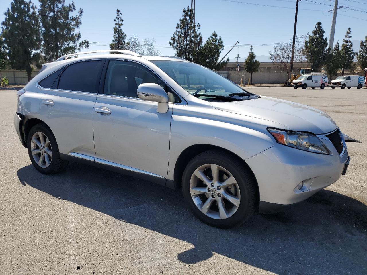 2012 LEXUS RX 350