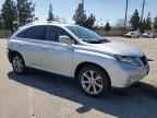 2012 LEXUS RX 350