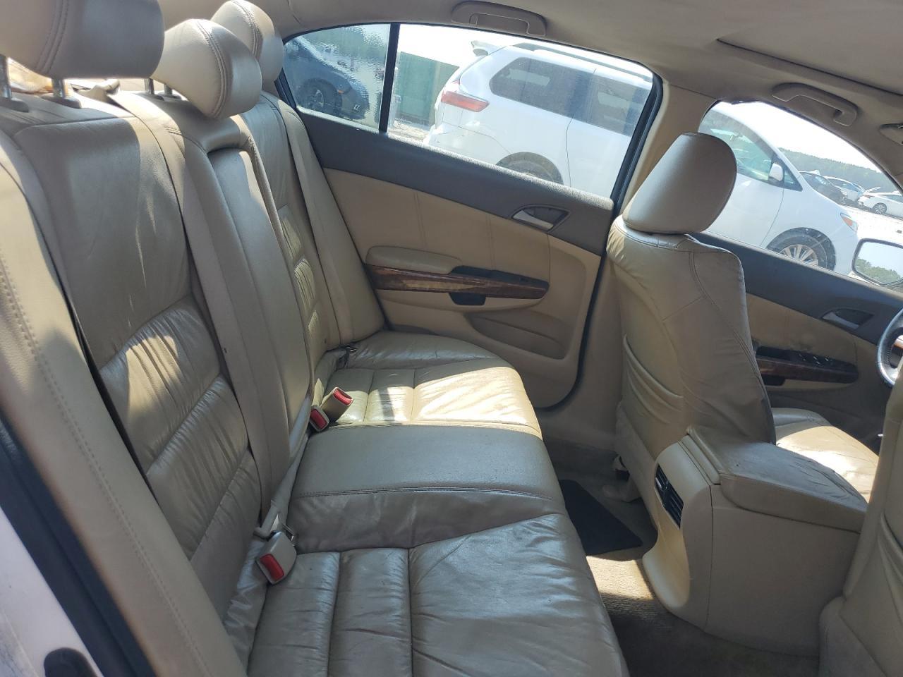 2010 HONDA ACCORD