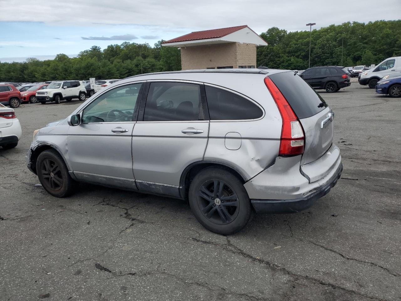 2010 HONDA CR-V