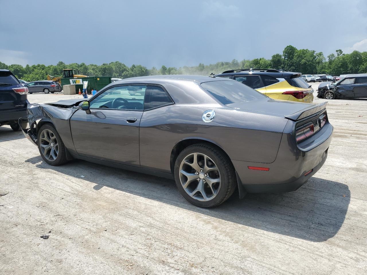 2018 DODGE Challenger
