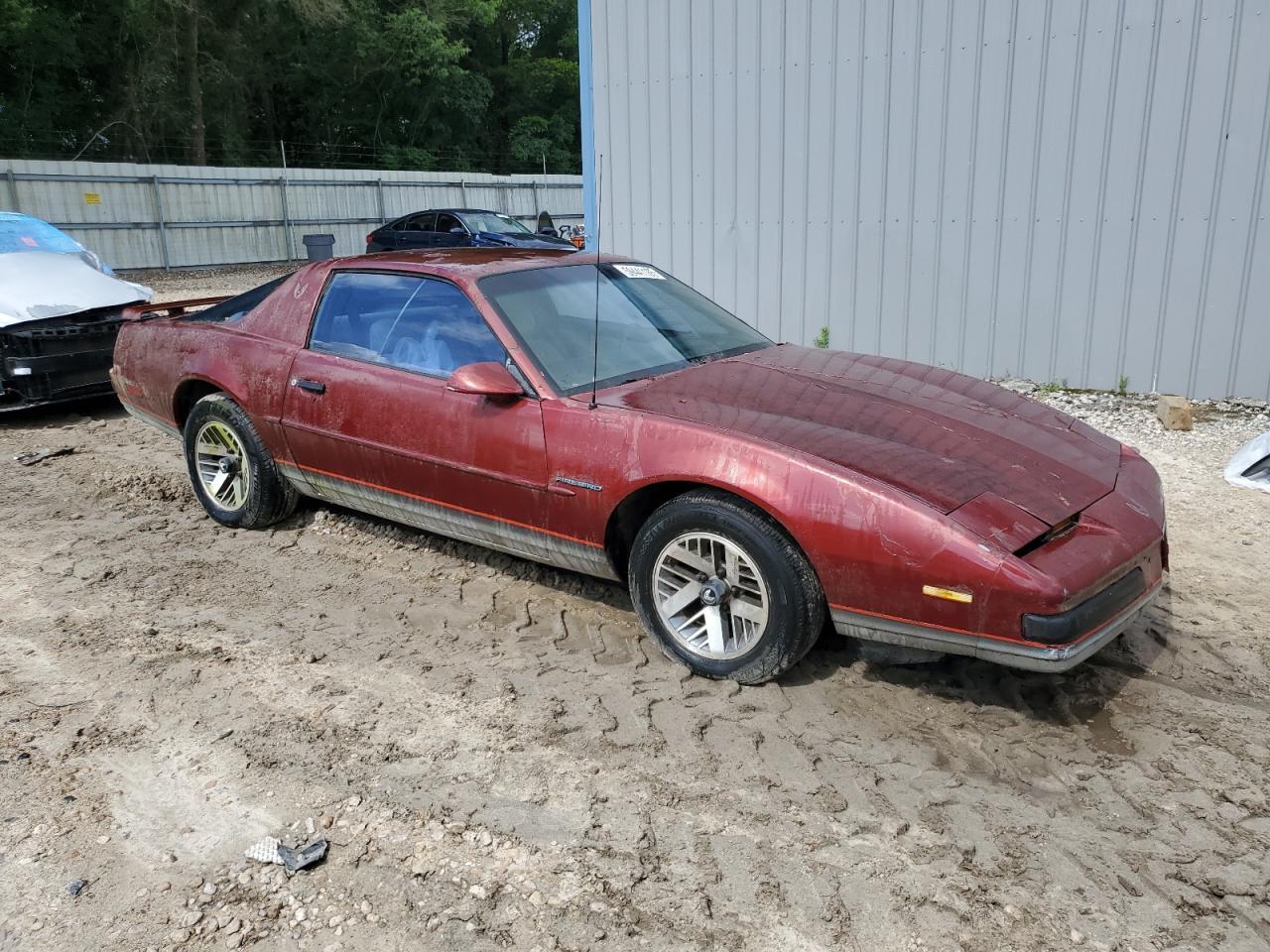 1989 PONTIAC Firebird