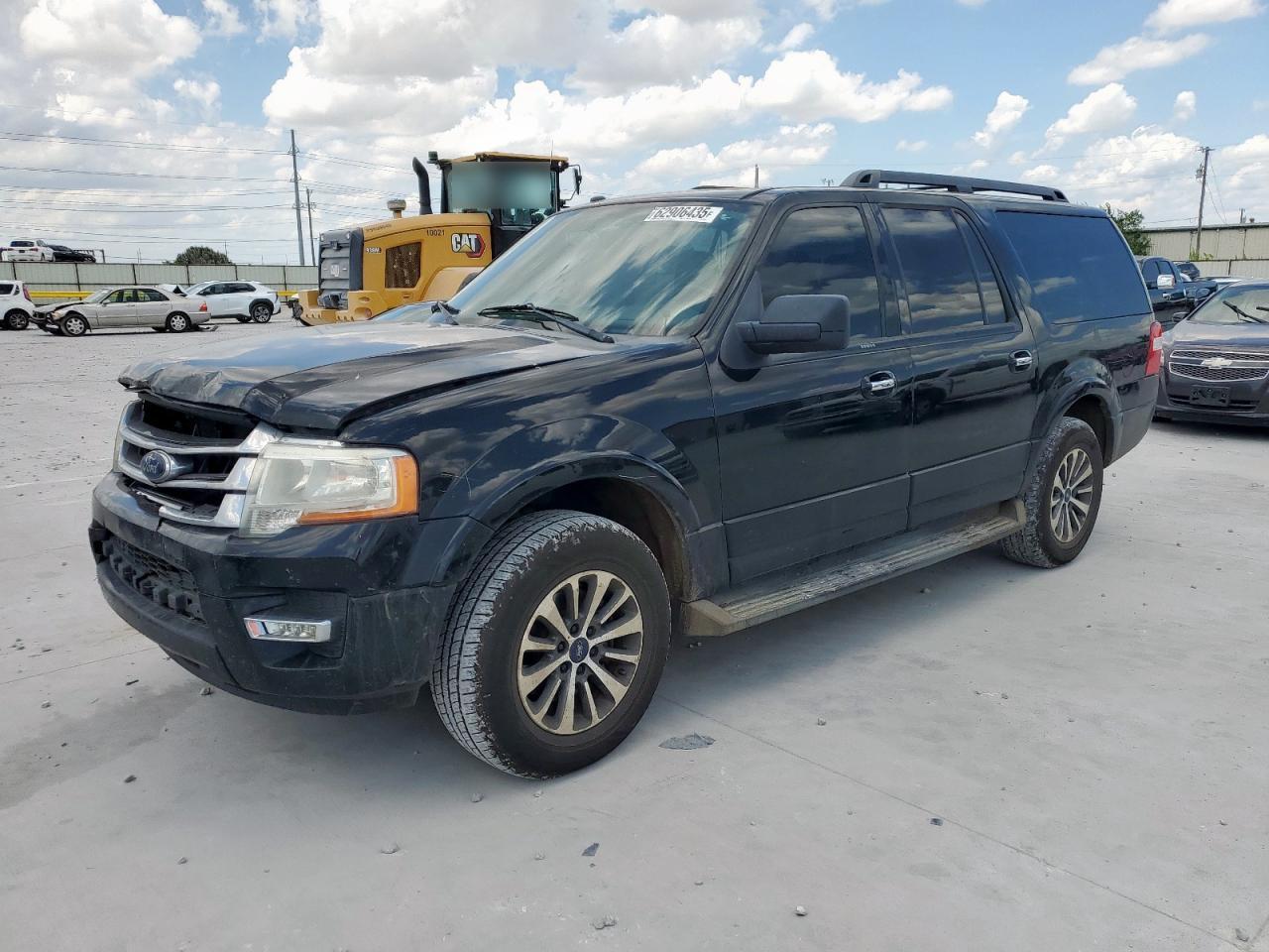 2017 FORD Expedition