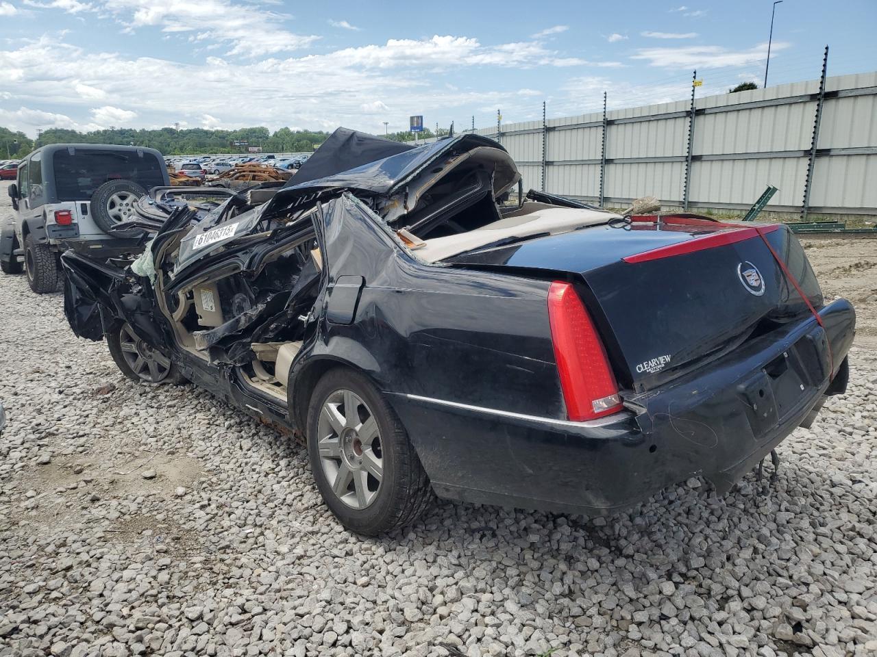 2006 CADILLAC DTS