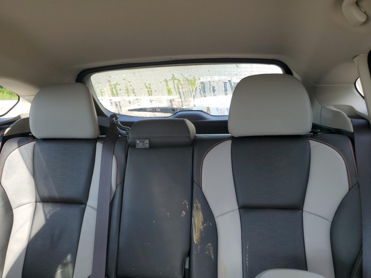 2022 SUBARU Crosstrek