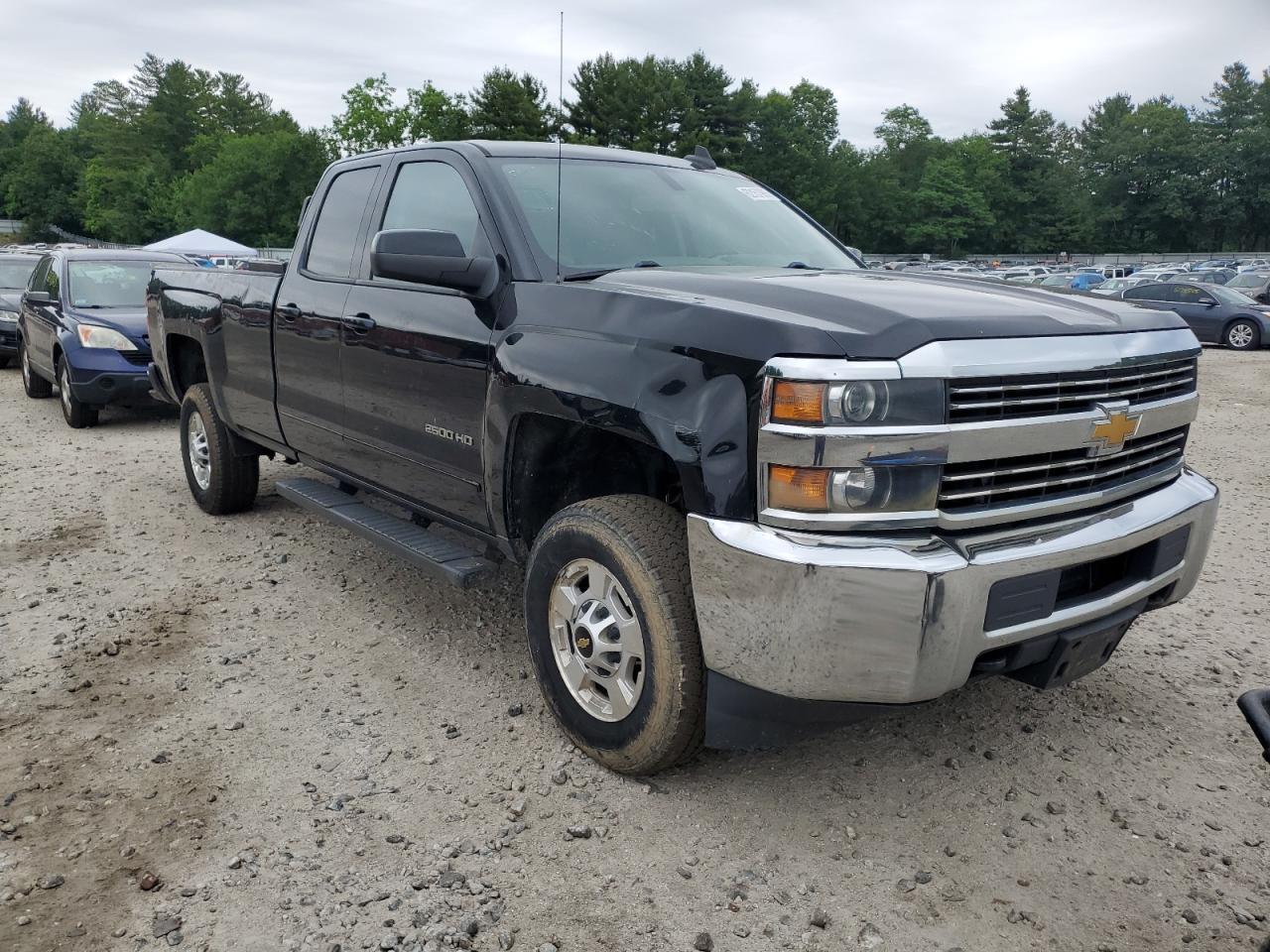 2015 CHEVROLET Silverado 2500