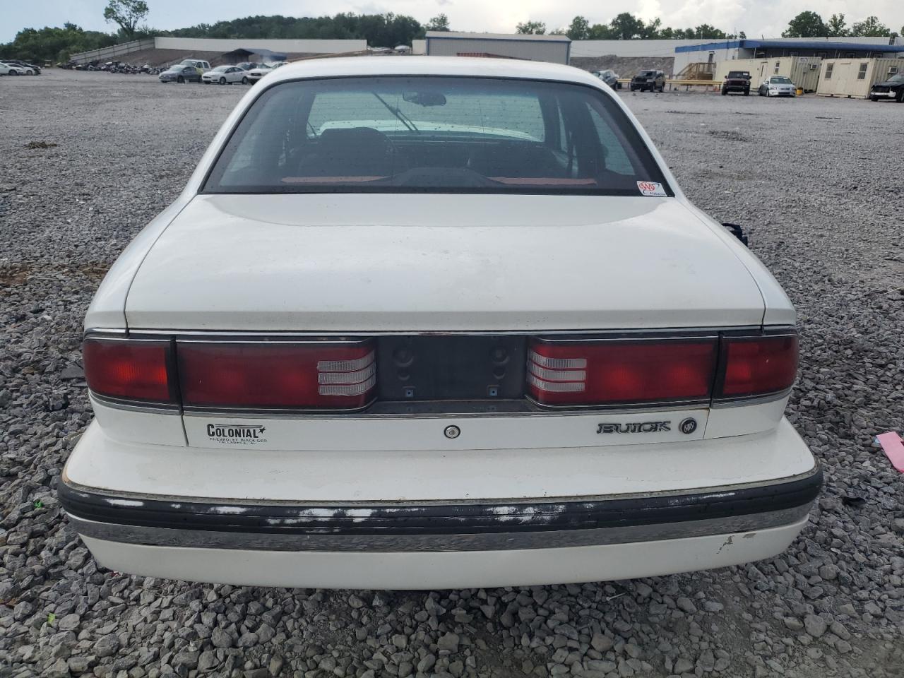 1996 BUICK Lesabre