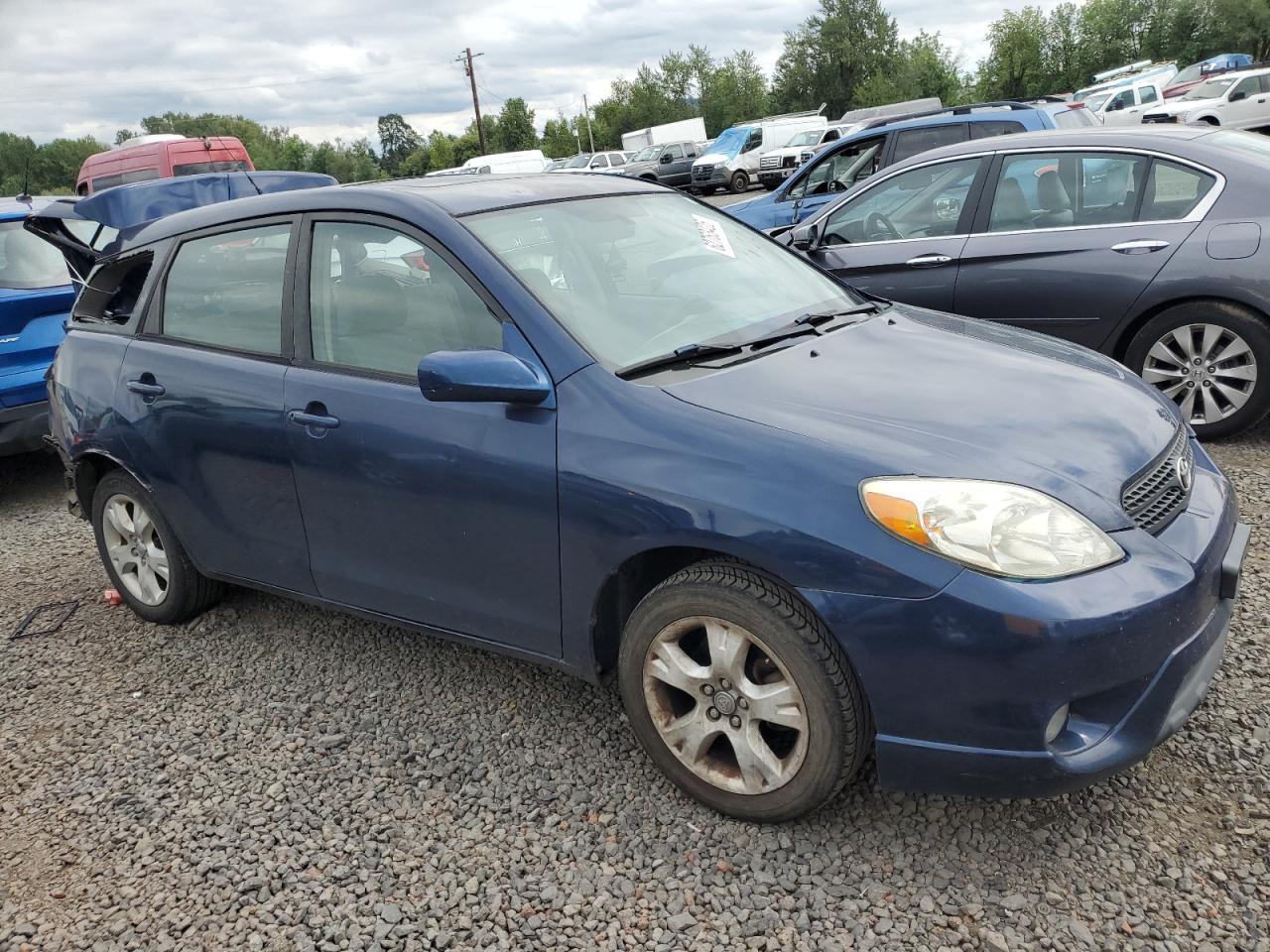 2005 TOYOTA COROLLA