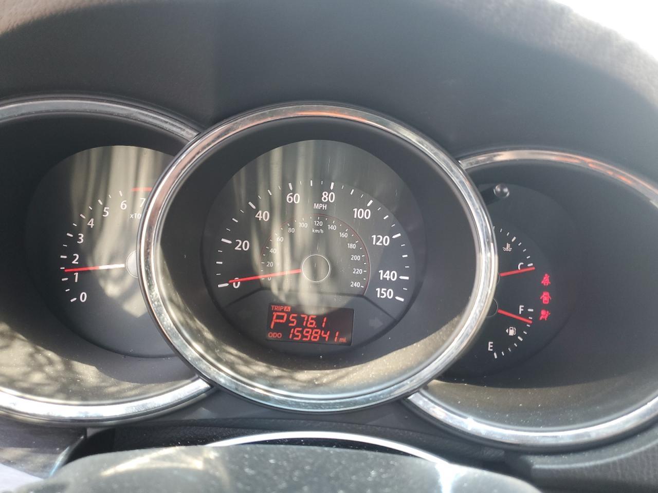 2011 KIA SORENTO
