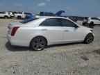 2018 CADILLAC CTS